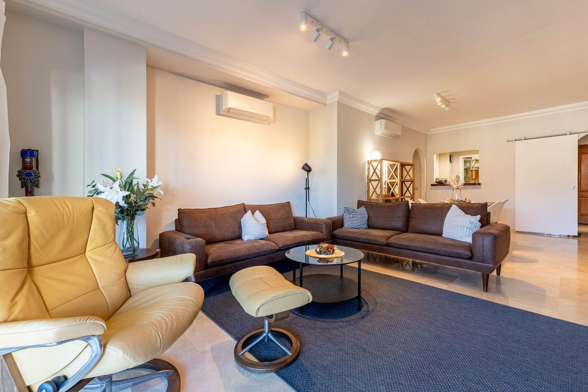 Te koop Gelijkvloers appartement Costa Del Sol La Cala Hills € 345.000,-