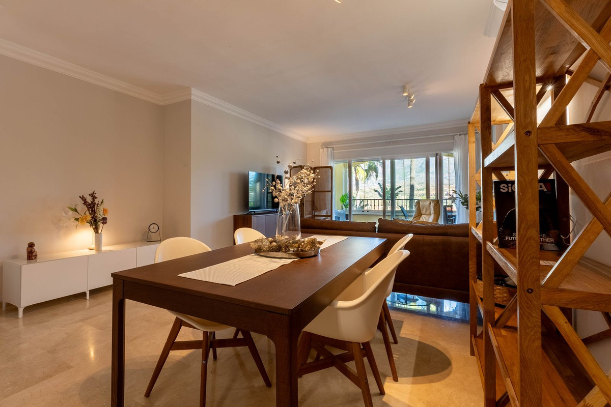 Te koop Gelijkvloers appartement Costa Del Sol La Cala Hills € 345.000,-