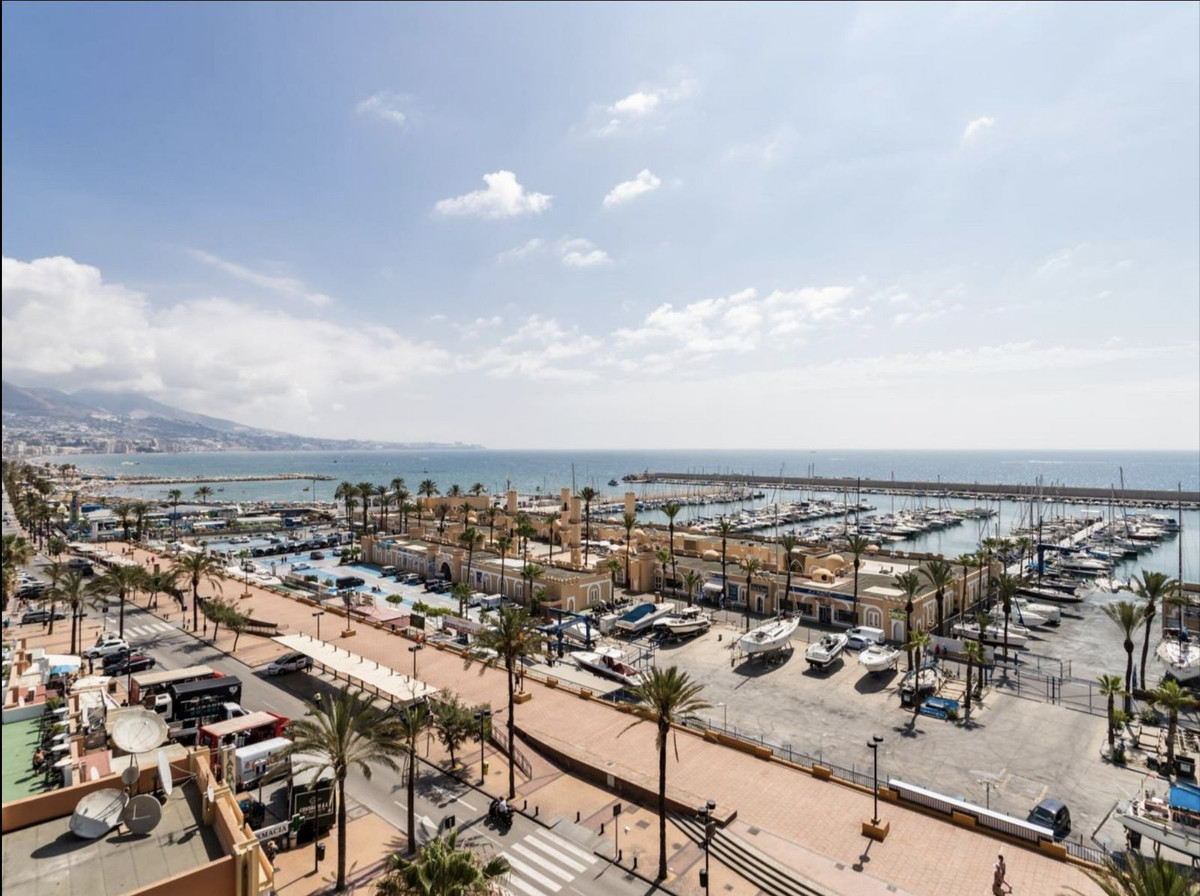 Te koop Middle Floor Studio Costa Del Sol Fuengirola € 249.000,-