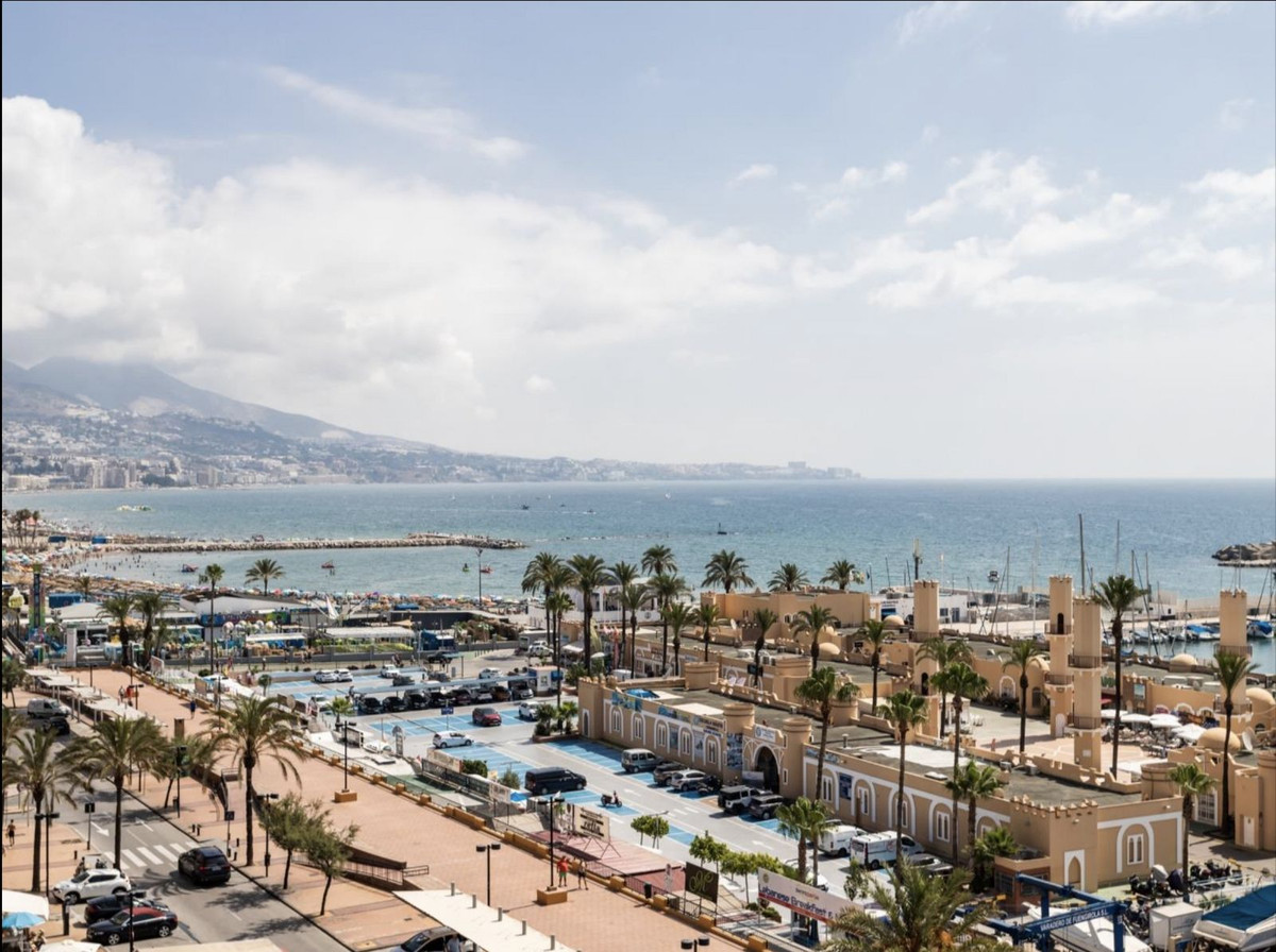 Te koop Middle Floor Studio Costa Del Sol Fuengirola € 249.000,-