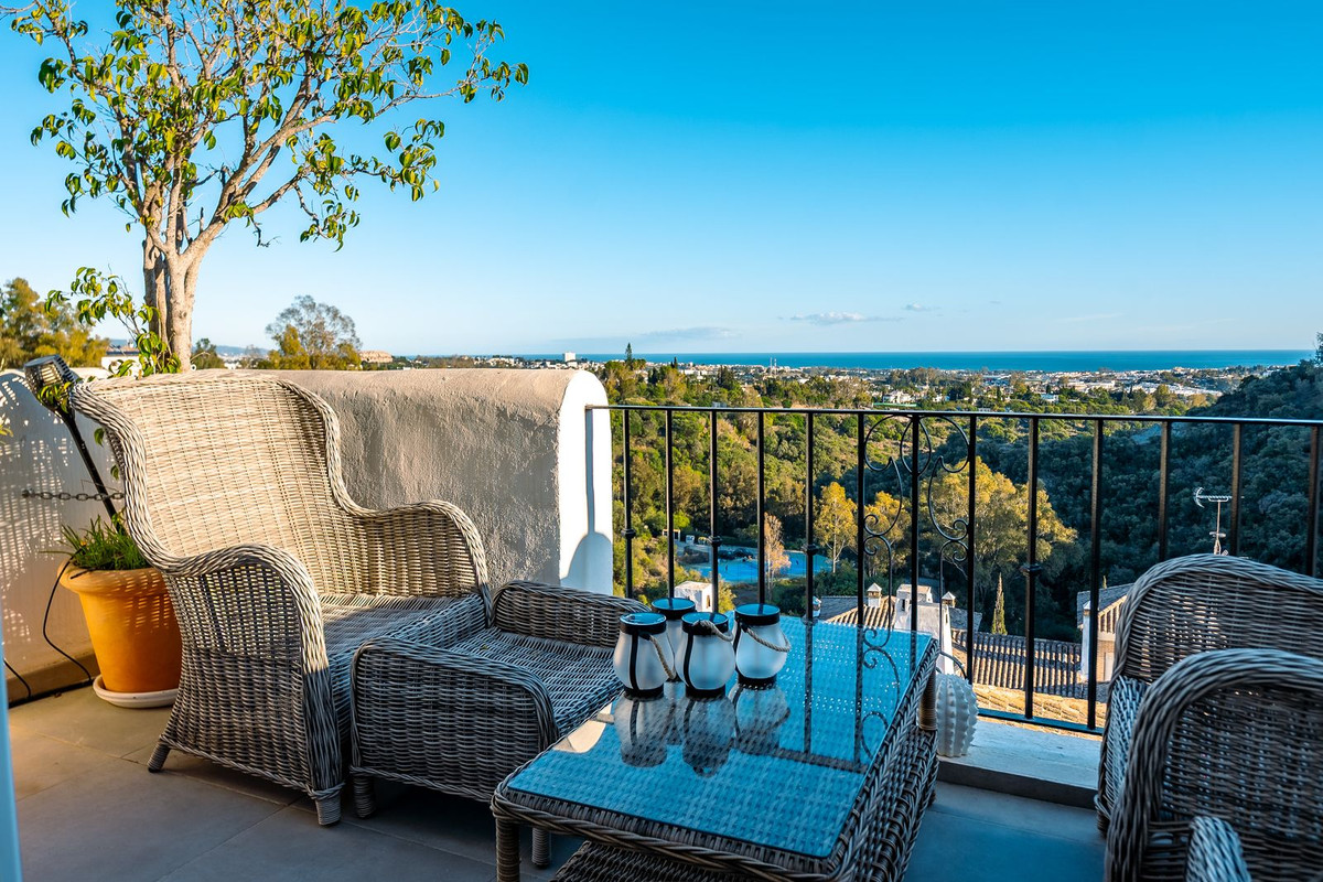 Te koop Penthouse Costa Del Sol Los Arqueros € 590.000,-