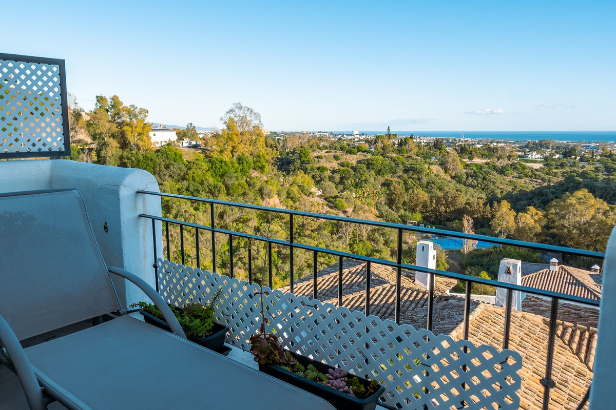Te koop Penthouse Costa Del Sol Los Arqueros € 590.000,-