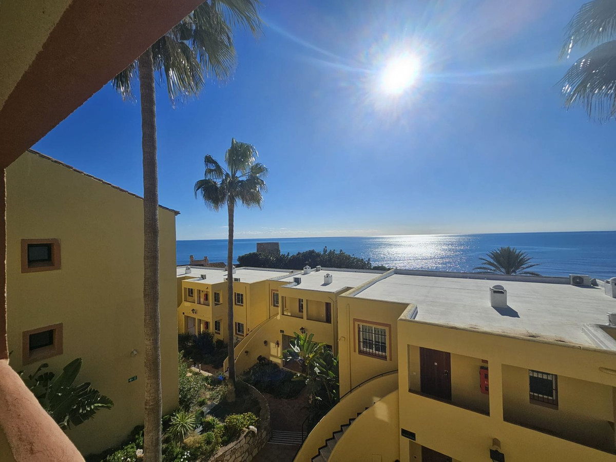 Te koop Bovenwoning Costa Del Sol Calahonda € 580.000,-