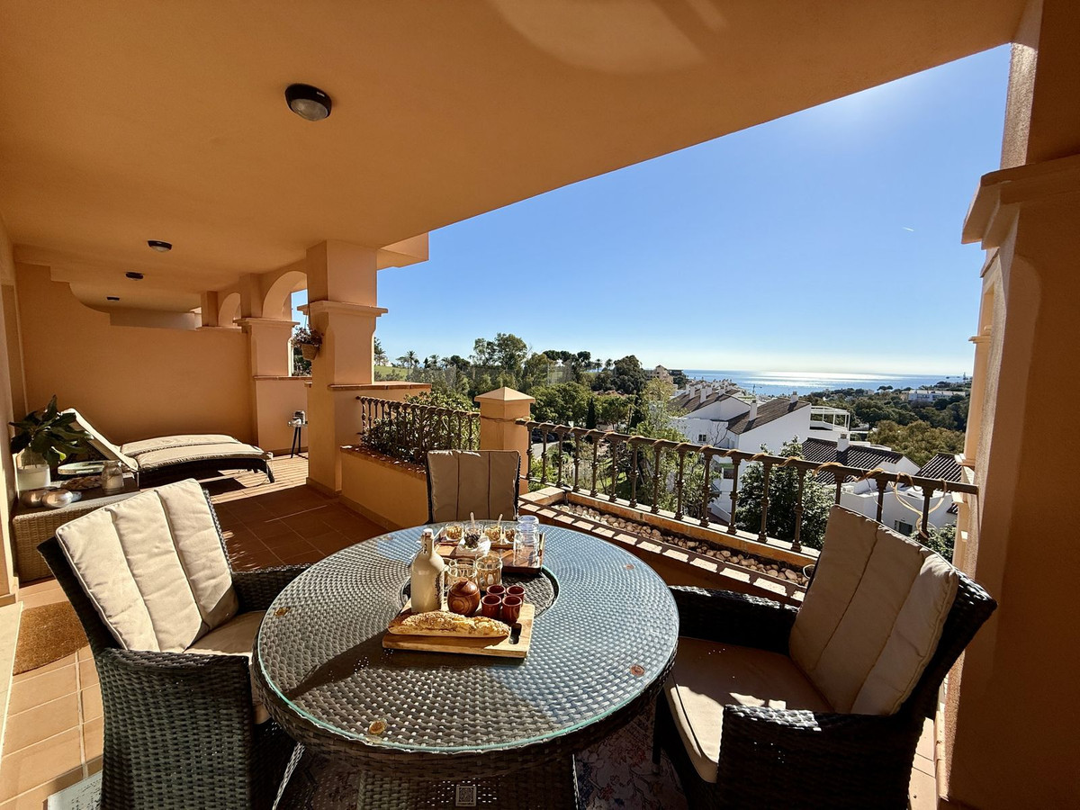 Te koop Middle Floor Apartment Costa Del Sol Torrequebrada € 440.000,-