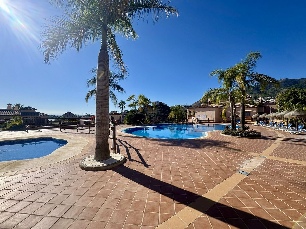 Te koop Middle Floor Apartment Costa Del Sol Torrequebrada € 440.000,-