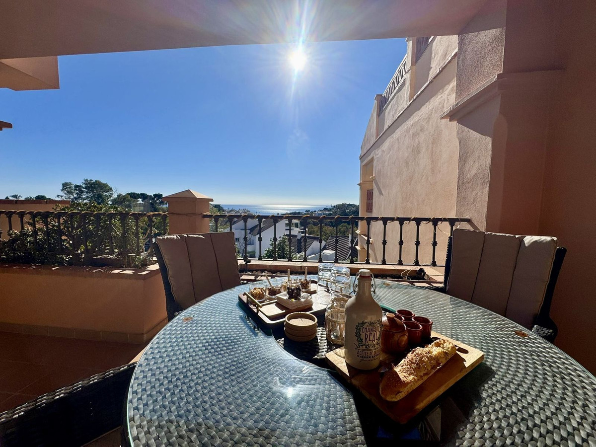Te koop Middle Floor Apartment Costa Del Sol Torrequebrada € 440.000,-