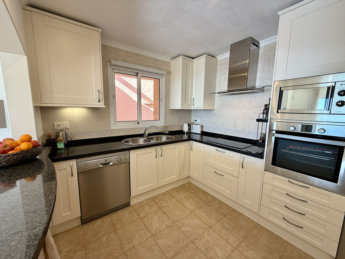 Te koop Middle Floor Apartment Costa Del Sol Torrequebrada € 440.000,-