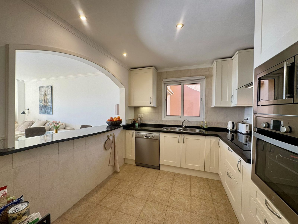 Te koop Middle Floor Apartment Costa Del Sol Torrequebrada € 440.000,-