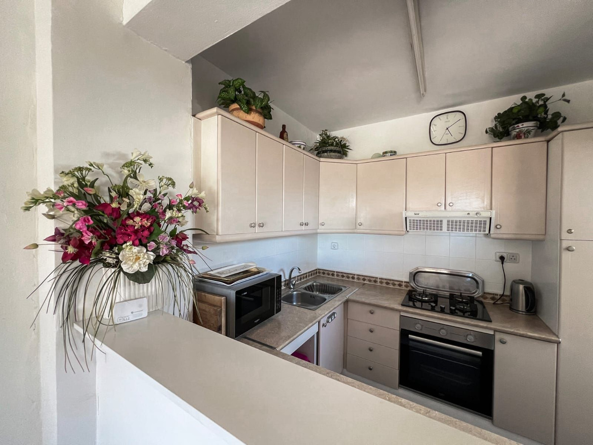 Te koop Middle Floor Apartment Costa Del Sol Benalmadena € 335.000,-