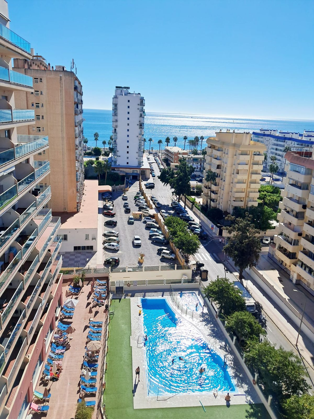Te koop Middle Floor Apartment Costa Del Sol Benalmadena € 590.000,-