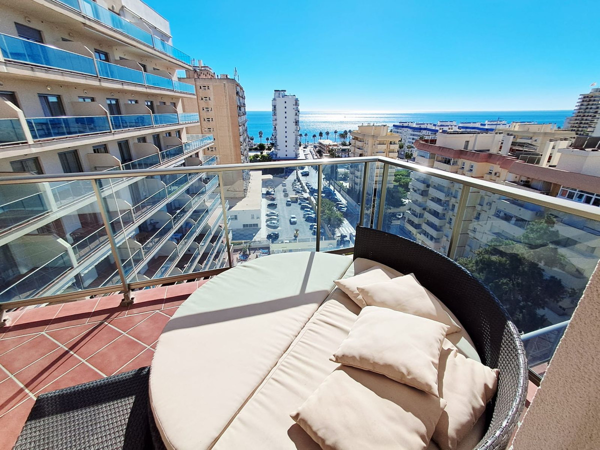 Te koop Middle Floor Apartment Costa Del Sol Benalmadena € 590.000,-