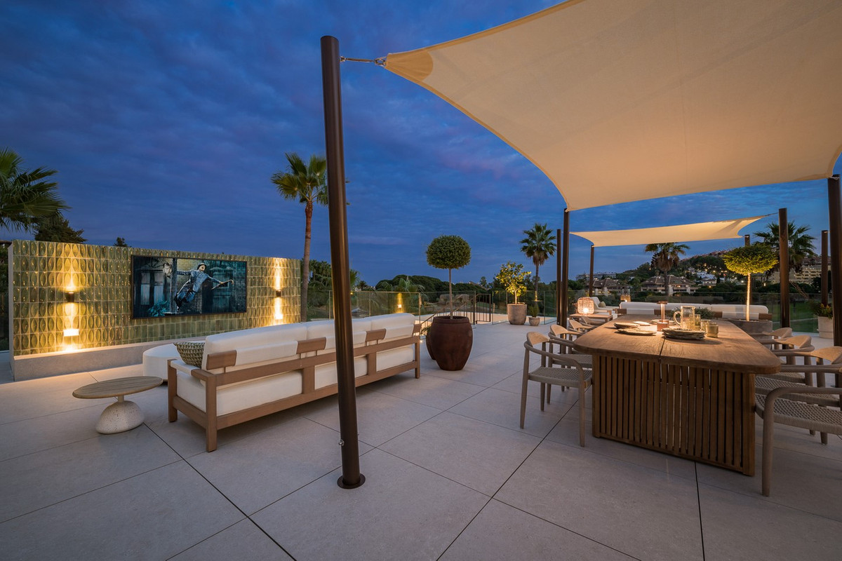 Te koop Vrijstaande Villa Costa Del Sol Nueva Andalucía € 5.975.000,-