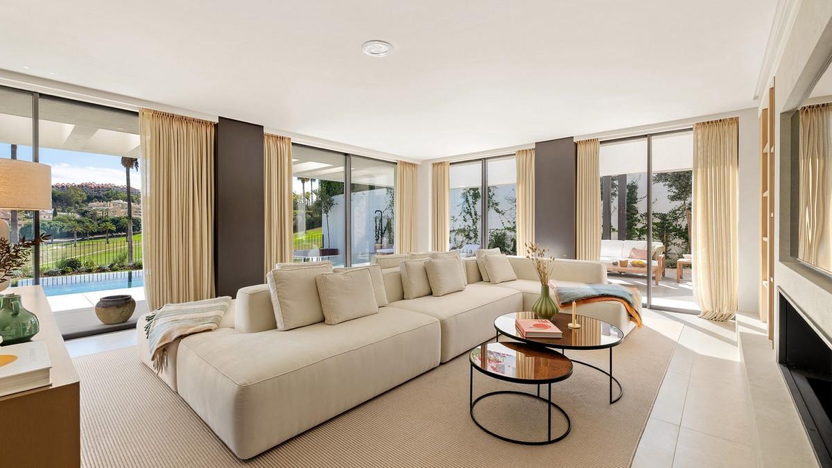 Te koop Vrijstaande Villa Costa Del Sol Nueva Andalucía € 5.975.000,-