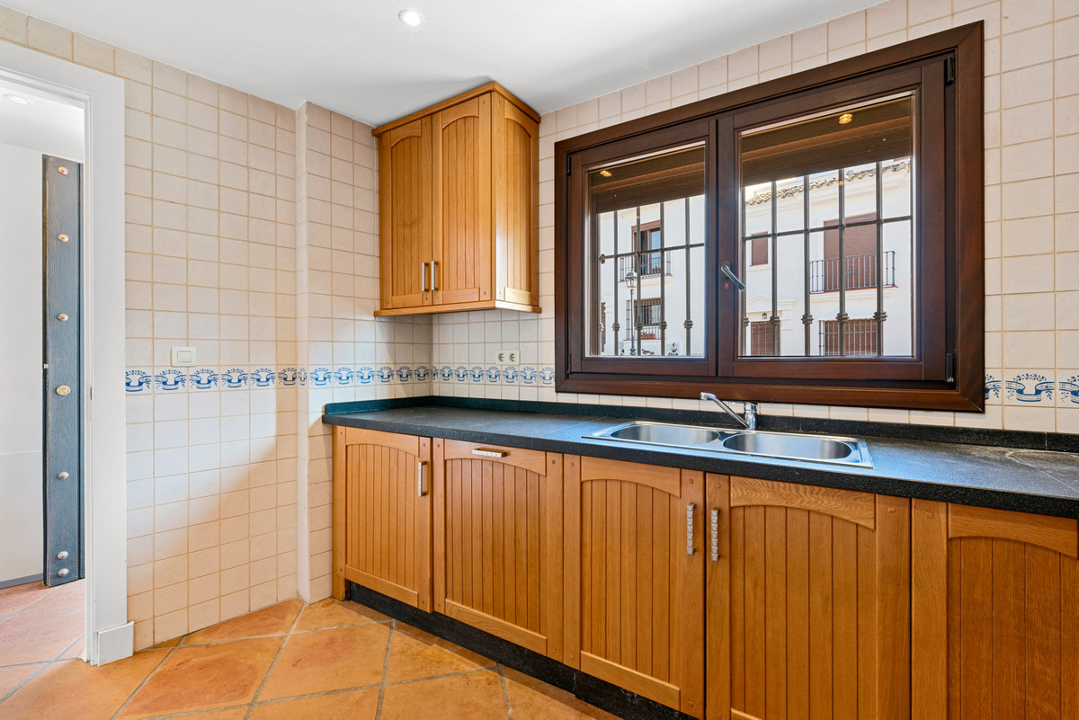 Te koop Herenhuis Costa Del Sol Casares € 410.000,-