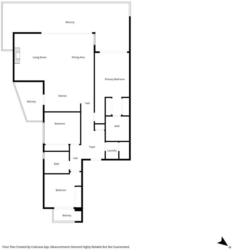 Te koop Middle Floor Apartment Costa Del Sol Artola € 1.995.000,-