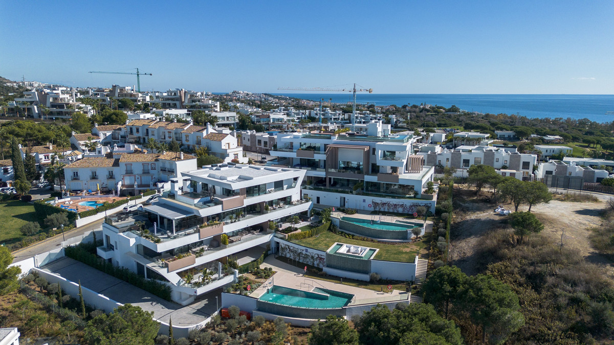 Te koop Middle Floor Apartment Costa Del Sol Artola € 1.995.000,-