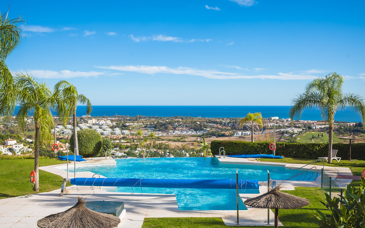 Te koop Penthouse Costa Del Sol Benahavís € 795.000,-