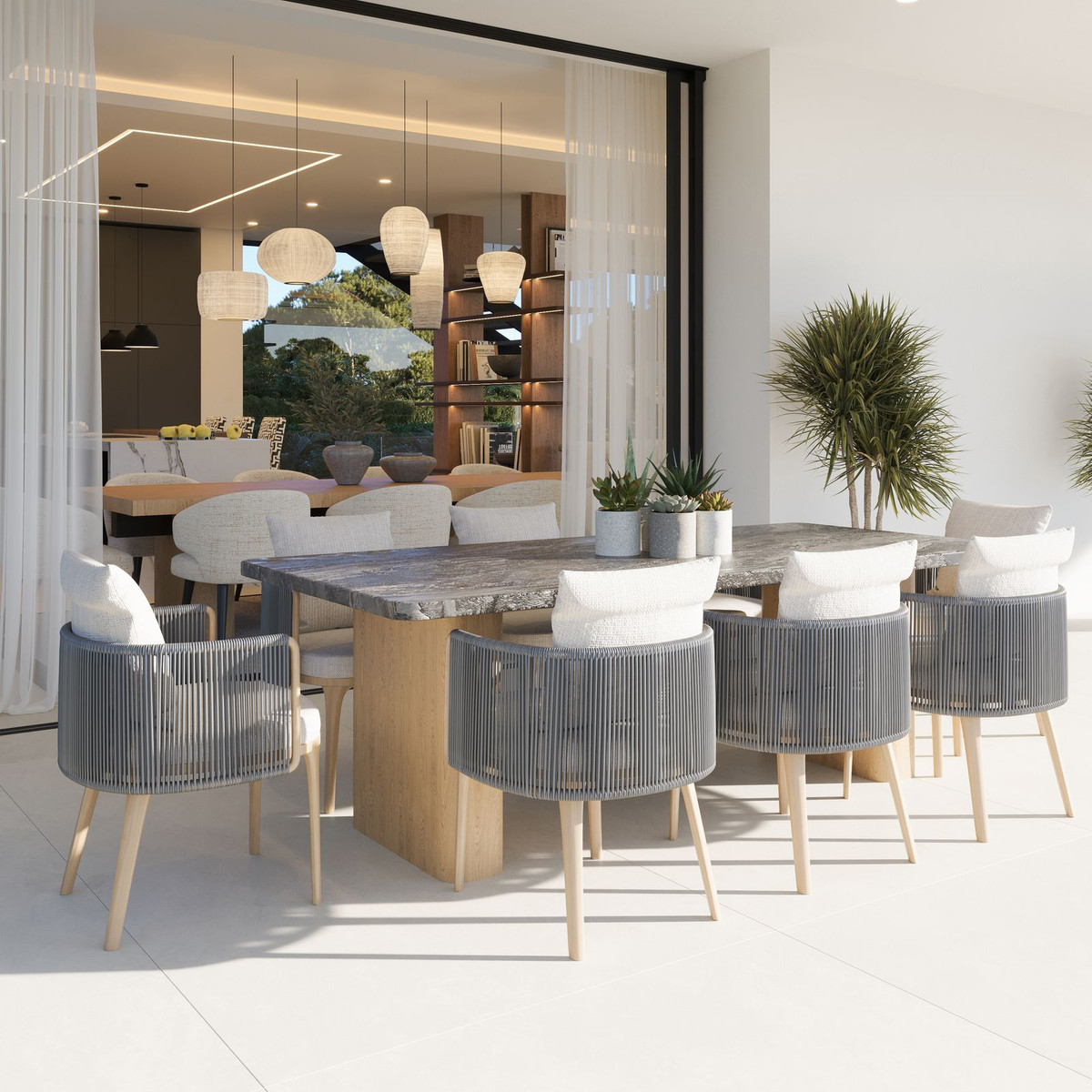 Te koop Vrijstaande Villa Costa Del Sol Cabopino € 4.275.000,-