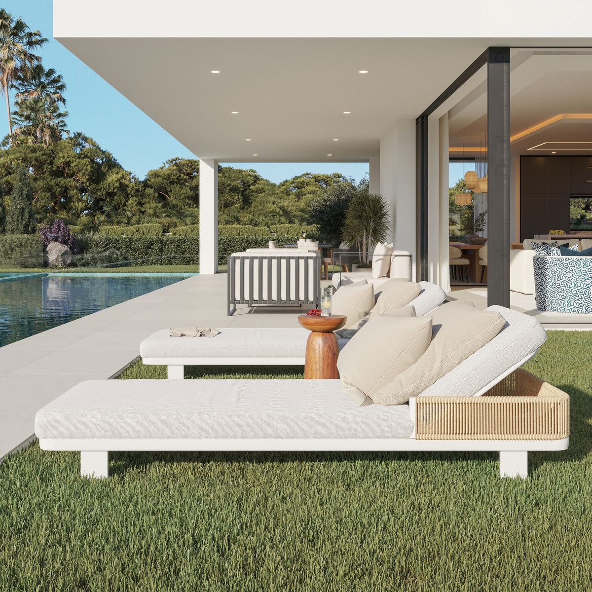 Te koop Vrijstaande Villa Costa Del Sol Cabopino € 4.275.000,-