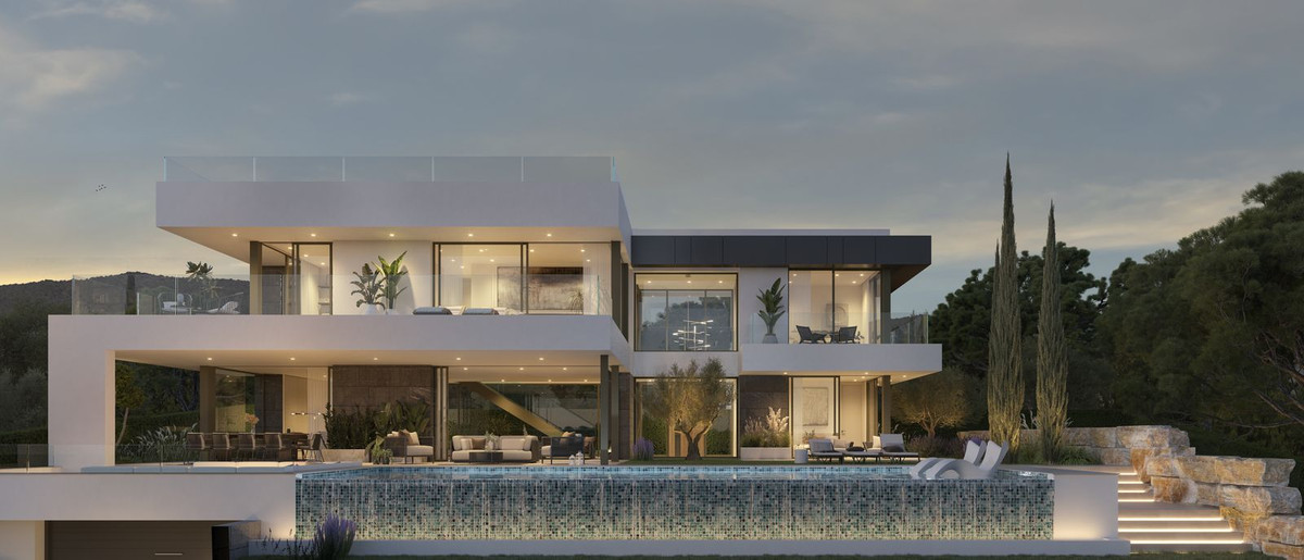 Te koop Vrijstaande Villa Costa Del Sol Cabopino € 4.275.000,-