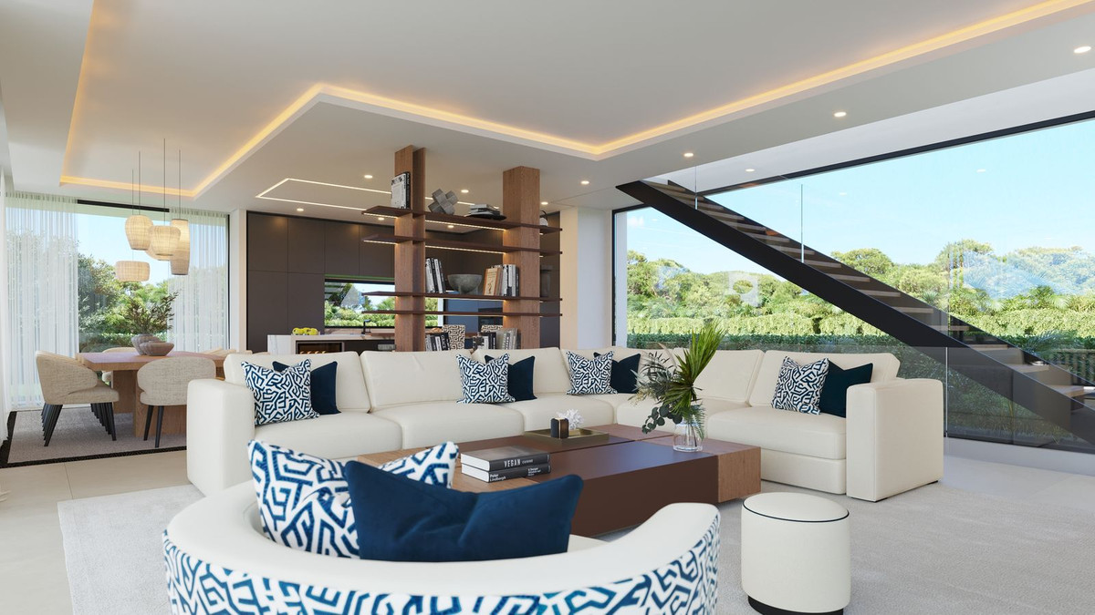 Te koop Vrijstaande Villa Costa Del Sol Cabopino € 4.275.000,-