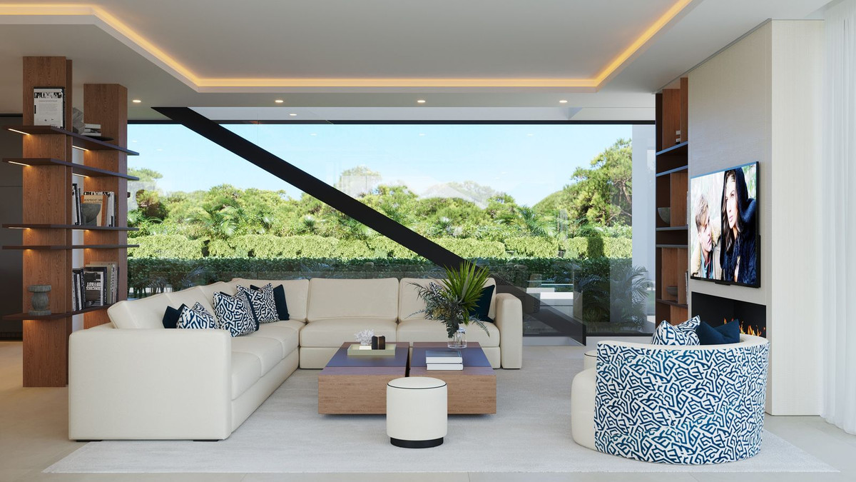 Te koop Vrijstaande Villa Costa Del Sol Cabopino € 4.275.000,-