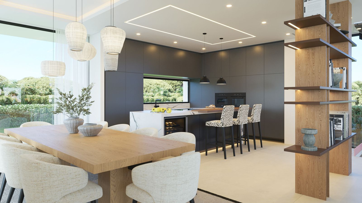 Te koop Vrijstaande Villa Costa Del Sol Cabopino € 4.275.000,-