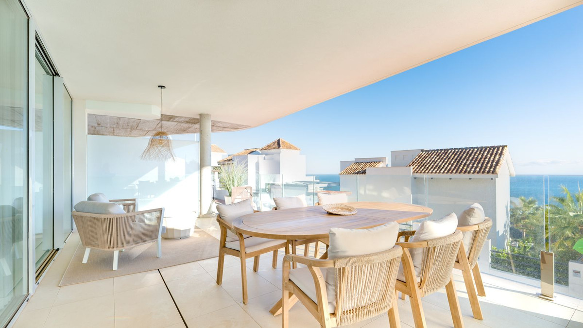 Te koop Middle Floor Apartment Costa Del Sol Benalmadena € 550.000,-