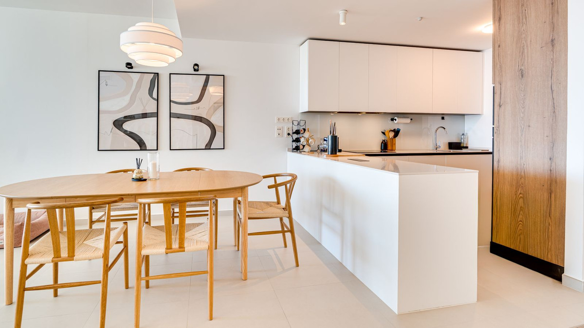 Te koop Middle Floor Apartment Costa Del Sol Benalmadena € 550.000,-