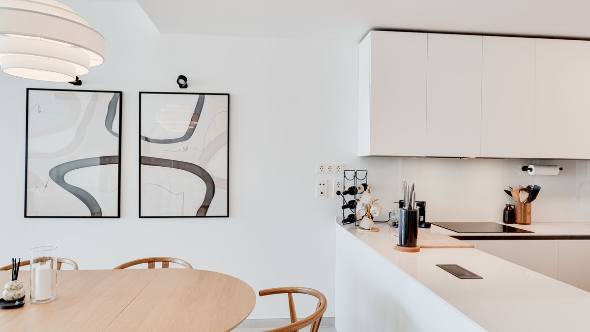 Te koop Middle Floor Apartment Costa Del Sol Benalmadena € 550.000,-