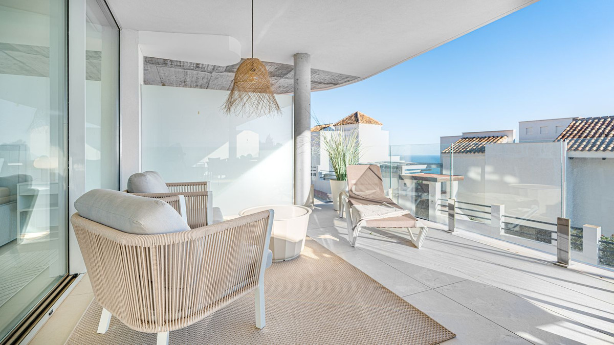 Te koop Middle Floor Apartment Costa Del Sol Benalmadena € 550.000,-