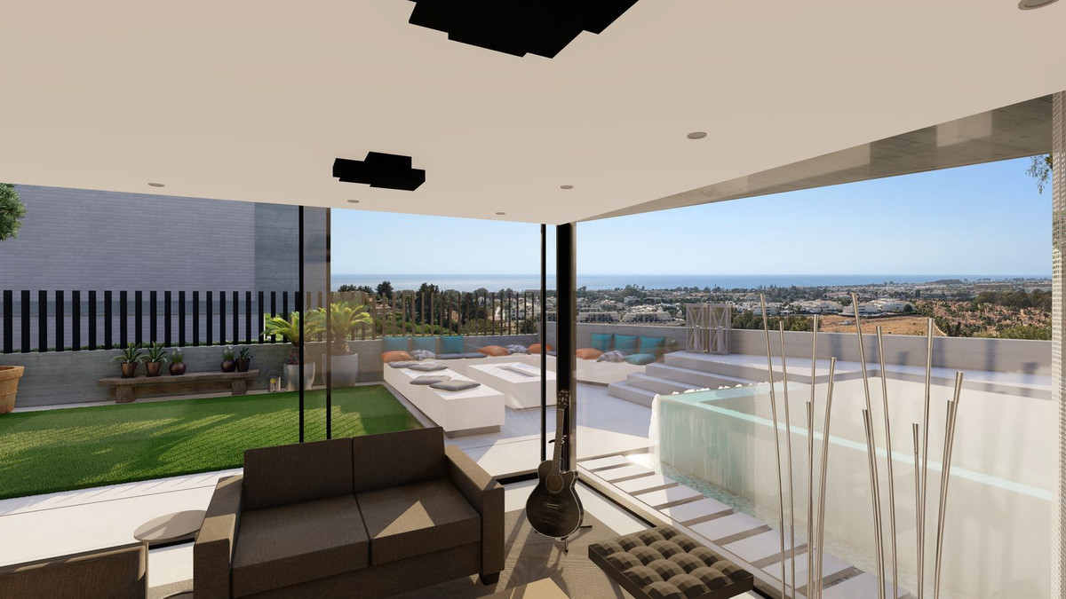 Te koop Nieuwbouw Costa Del Sol Nueva Andalucía € 3.500.000,-