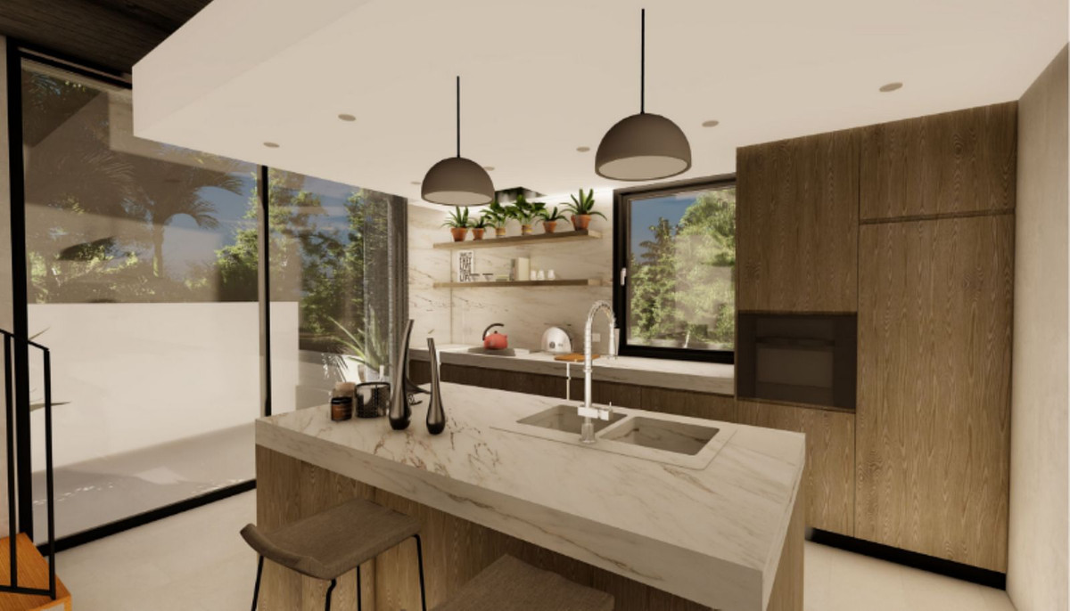 Te koop Nieuwbouw Costa Del Sol Nueva Andalucía € 3.500.000,-