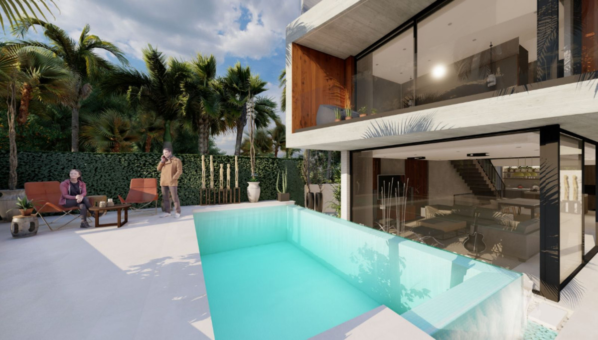 Te koop Nieuwbouw Costa Del Sol Nueva Andalucía € 3.500.000,-