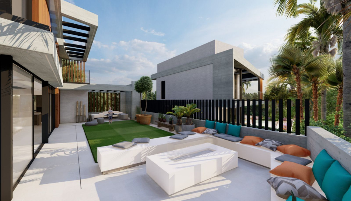 Te koop Nieuwbouw Costa Del Sol Nueva Andalucía € 3.500.000,-