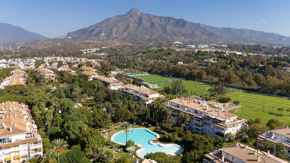 Te koop Gelijkvloers appartement Costa Del Sol Puerto Banús € 445.000,-