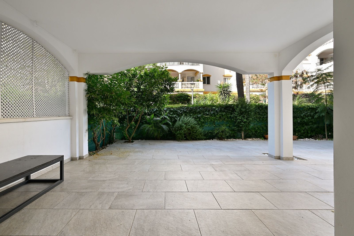 Te koop Gelijkvloers appartement Costa Del Sol Puerto Banús € 445.000,-