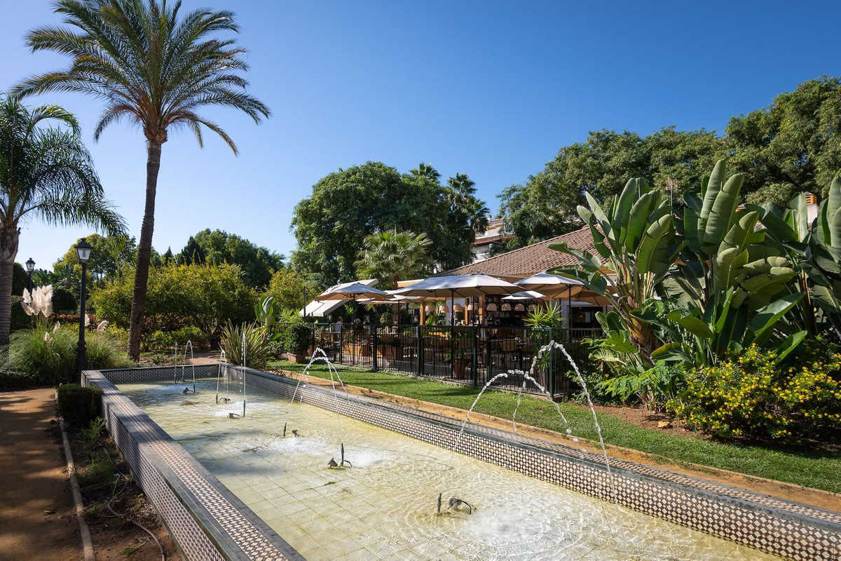 Te koop Gelijkvloers appartement Costa Del Sol Puerto Banús € 445.000,-