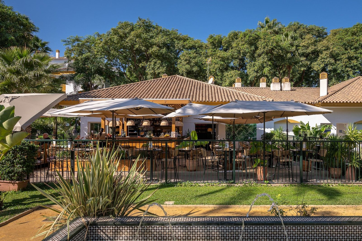 Te koop Gelijkvloers appartement Costa Del Sol Puerto Banús € 445.000,-