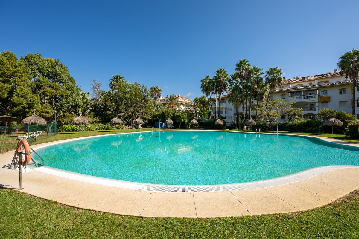 Te koop Gelijkvloers appartement Costa Del Sol Puerto Banús € 445.000,-
