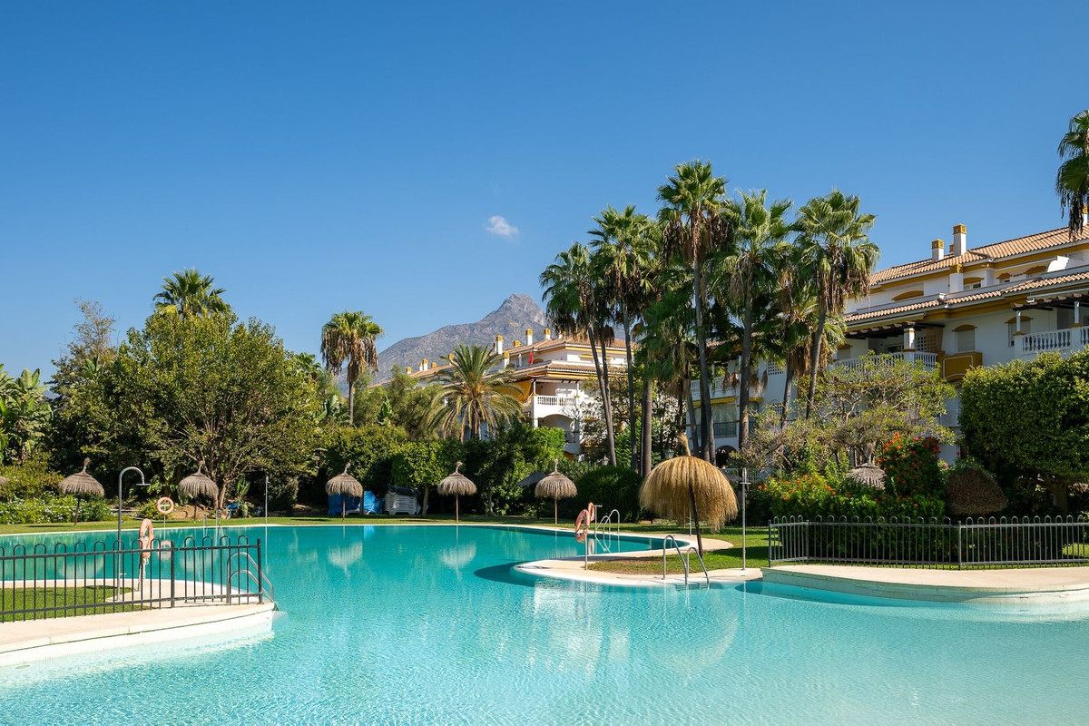 Te koop Gelijkvloers appartement Costa Del Sol Puerto Banús € 445.000,-