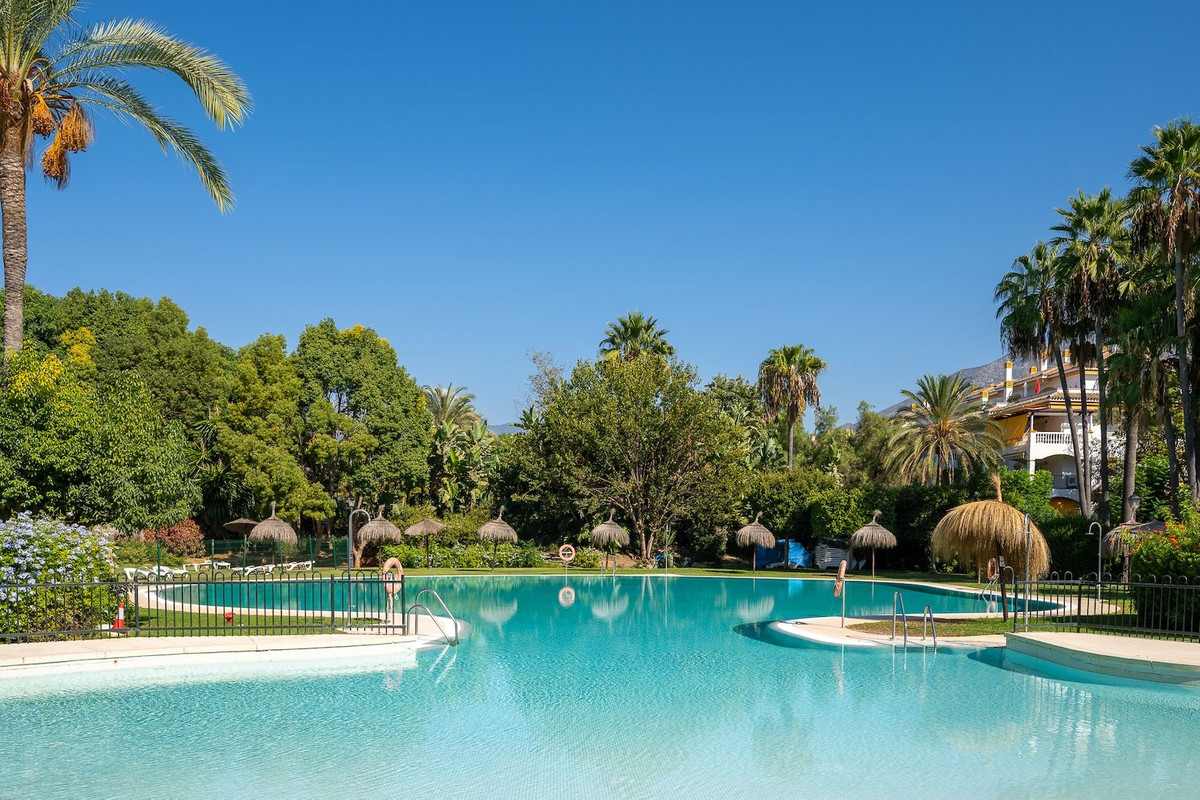 Te koop Gelijkvloers appartement Costa Del Sol Puerto Banús € 445.000,-