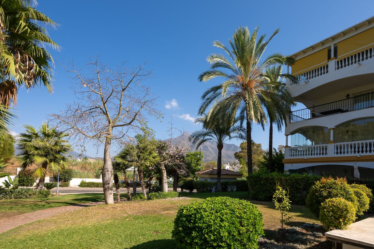 Te koop Gelijkvloers appartement Costa Del Sol Puerto Banús € 445.000,-