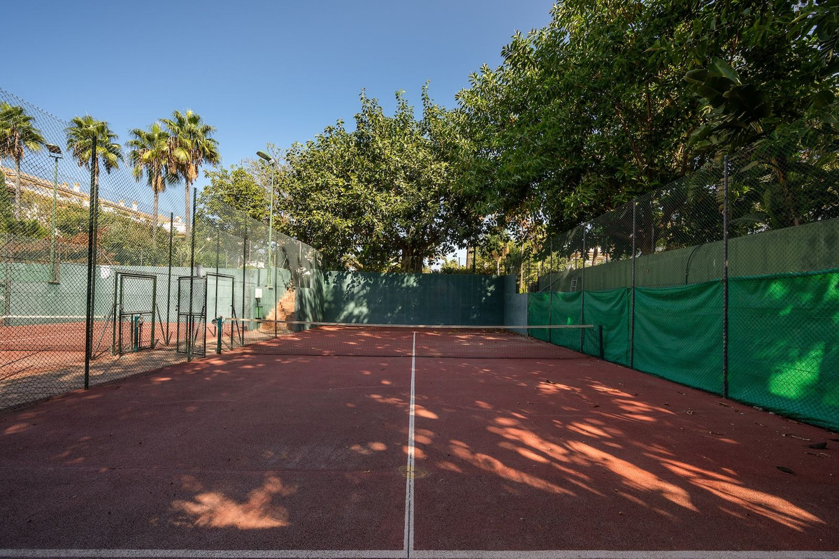 Te koop Gelijkvloers appartement Costa Del Sol Puerto Banús € 445.000,-