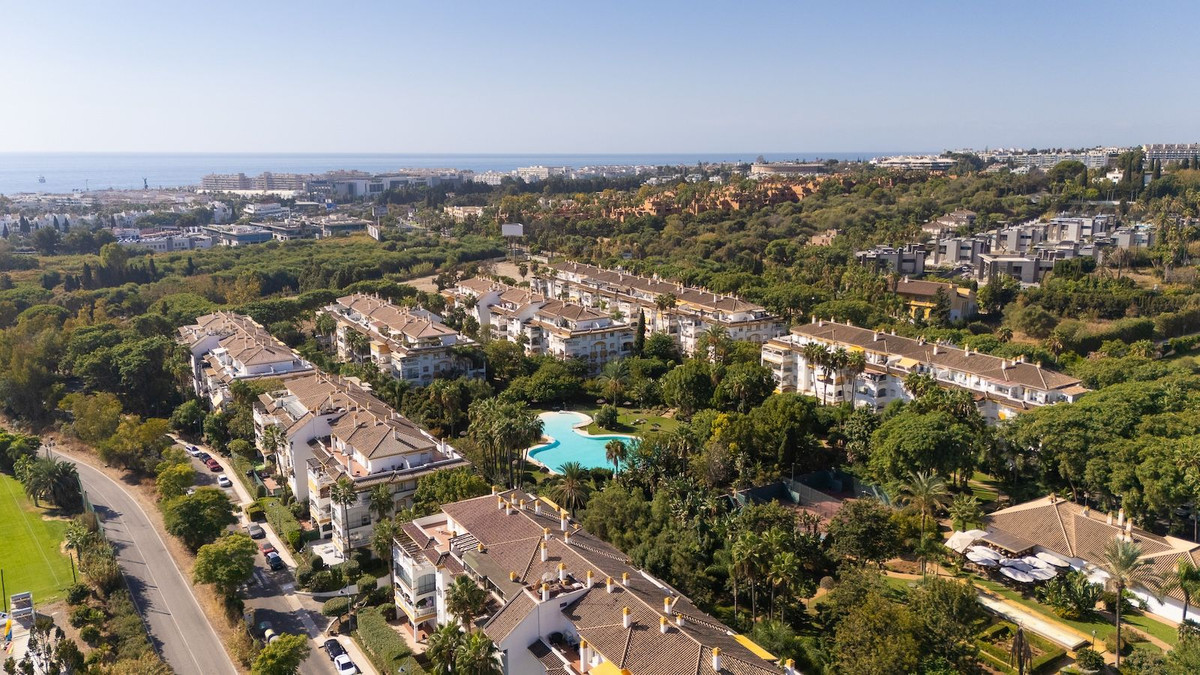 Te koop Gelijkvloers appartement Costa Del Sol Puerto Banús € 445.000,-