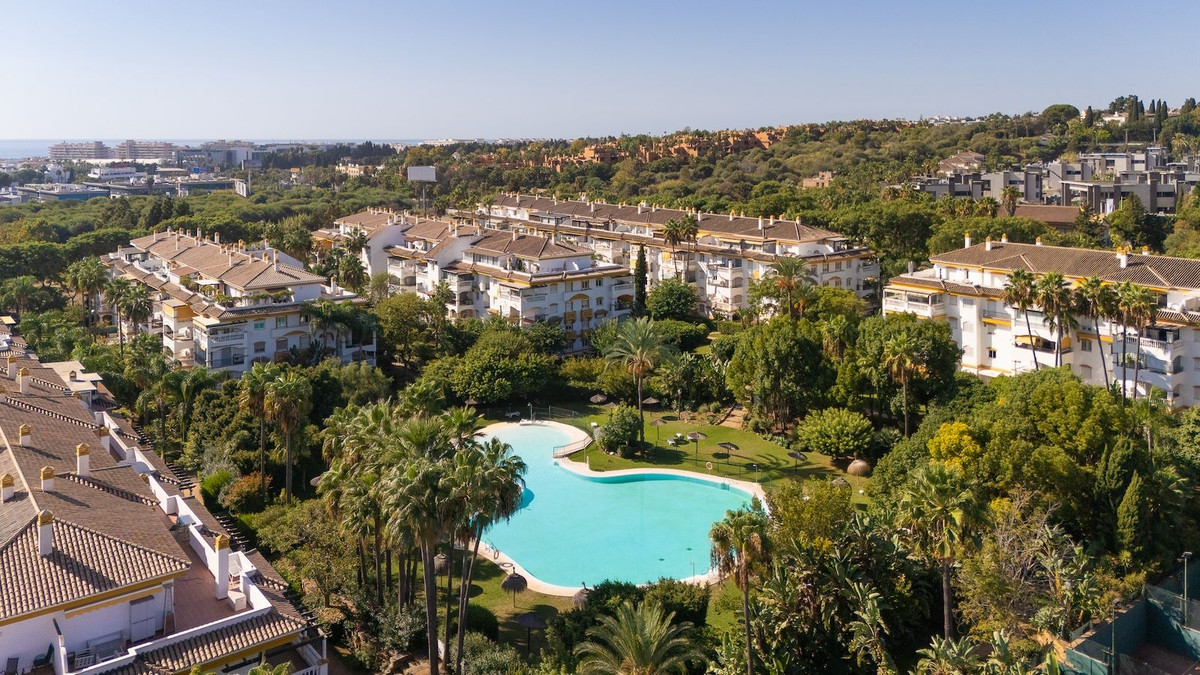 Te koop Gelijkvloers appartement Costa Del Sol Puerto Banús € 445.000,-