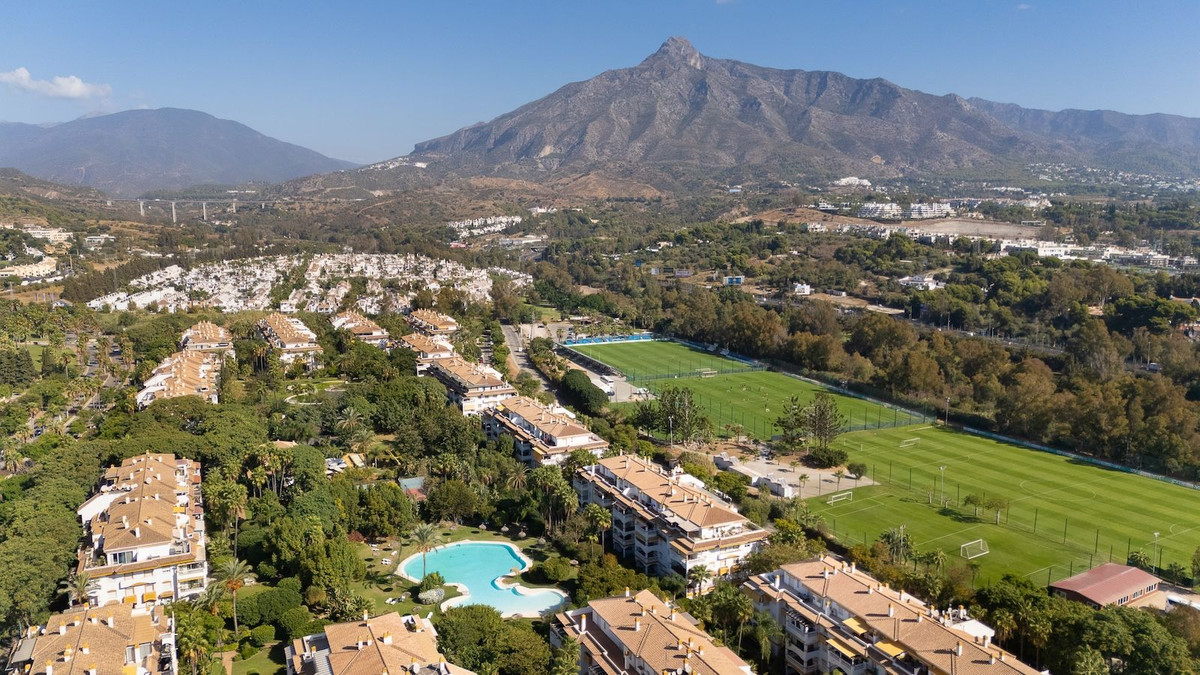 Te koop Gelijkvloers appartement Costa Del Sol Puerto Banús € 445.000,-