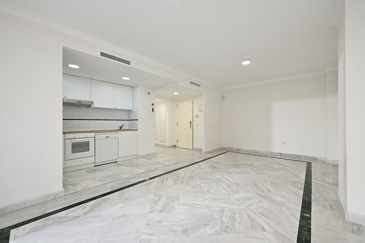 Te koop Gelijkvloers appartement Costa Del Sol Puerto Banús € 445.000,-