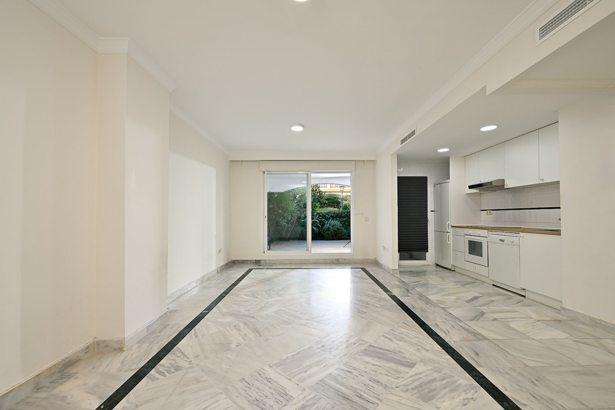 Te koop Gelijkvloers appartement Costa Del Sol Puerto Banús € 445.000,-