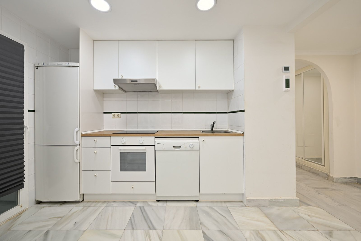 Te koop Gelijkvloers appartement Costa Del Sol Puerto Banús € 445.000,-